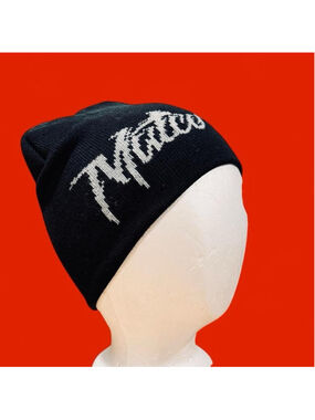 Matco Tools Beanie Black Knit Hat Mechanic Shop Gear Snap On Mac Tools Style